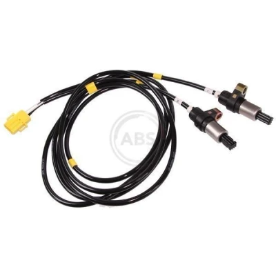 Bilde av A.B.S. 30324 ABS sensor passiv 1220 1840 gul VOLVO: 850 Stasjonsvogn, XC70 I Cross Country, V70