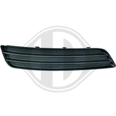 Bilde av DIEDERICHS 1032049 Ventilasjonsgitter venstre for kjøretøy uten tåkelykt AUDI: A3 Sportback, Hatchback
