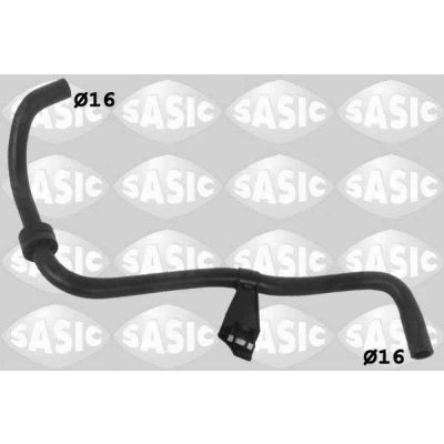 Bilde av SASIC 3406228 Radiatorslange VOLKSWAGEN: Golf 5, Passat B6 Variant
