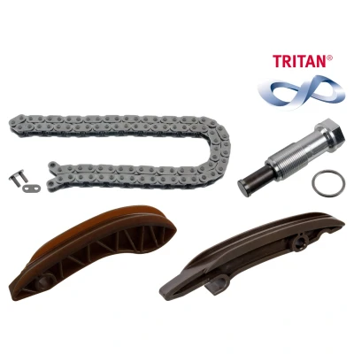 Bilde av FEBI BILSTEIN 179517 Registerkjedesett simplex, med kejdelås MINI: Hatchback, Countryman, Clubman