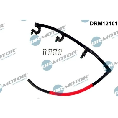 Bilde av DR.MOTOR AUTOMOTIVE DRM12101 Slange, lekkasje brennstoff