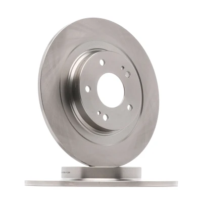 Bilde av MINTEX MDC2602 Bremseskiver 302 10 05/07 114,3 fullt ut uten hjulfestebolt, hjulnav MITSUBISHI: OUTLANDER 3, ASX SUV, Eclipse Cross