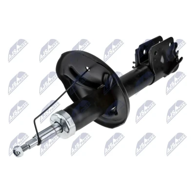 Bilde av Støtdemper Gasstrykk, Framaksel venstre Nty A HY 551 hyundai santa fé i OE 5465026000, 5465026100, 5465026200