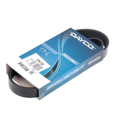 Bilde av DAYCO 6PK728 Kileribberem 728,0 6 PEUGEOT: 307 Stasjonsvogn, 207 Hatchback, CITROËN: C4 I Coupé, C3 II