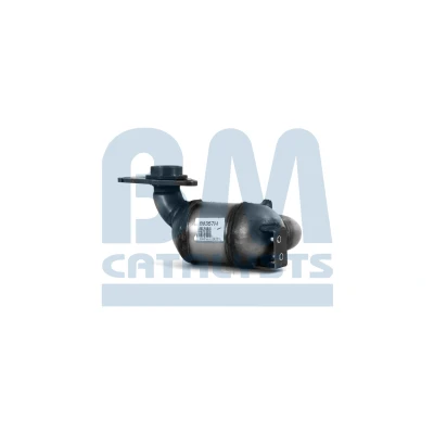 Bilde av Katalysator, Foran, dacia,nissan,renault, 1657600QAE, 1657600QAF, 8200397416, 8200427859, 8200487390, 8200641831