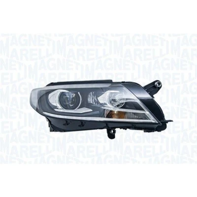 Bilde av MAGNETI MARELLI 711307024165 Frontlykter VOLKSWAGEN: CC