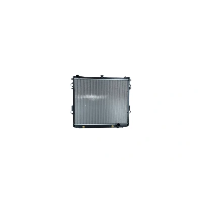 Bilde av NRF 53923 Radiator Aluminium 708 592 48 Kjøleribber loddet