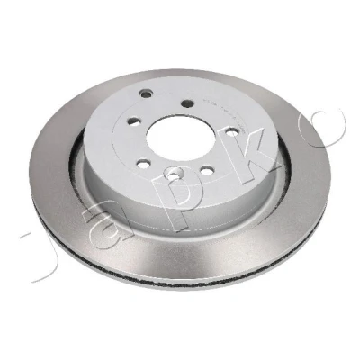 Bilde av JAPKO 61L01C Bremseskiver bakaksel 350 20 5 79 ventilert spraylakkert LAND ROVER: Range Rover Sport, Discovery 4, 3