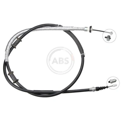 Bilde av A.B.S. K18940 Bremsekabel 1793 Skivebrems for høyre/venstre ratt
