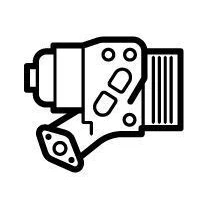 Bilde av Hus, oljefilter Nrf 310255 bmw, mini OE 11428511391, 11428513948, 11428575898