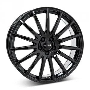 Bilde av Nitro Sting FF G.Blk 9,5x20 5/114,3 ET45 B67.1