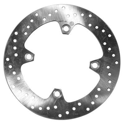 Bilde av BREMBO Bremseskive Serie Oro, Fixed foran og bak 220mm 4mm 4 hullet 68B40740 Bremseskiver, Skivebremser