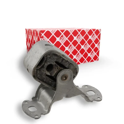 Bilde av FEBI BILSTEIN 31697 Holder, lyddemper gummi høyre, venstre