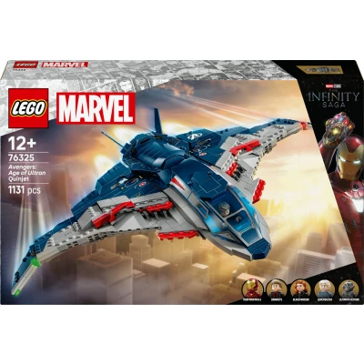 Bilde av Avengers: Age of Ultron Quinjet