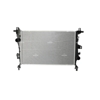 Bilde av NRF 59286 Radiator 620 389 16 Kjøleribber loddet