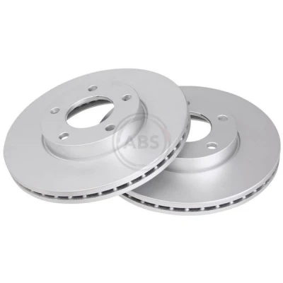 Bilde av A.B.S. 17636 Bremseskiver 278 25 5 ventilert belagt MAZDA: 5, 3 Hatchback, Sedan