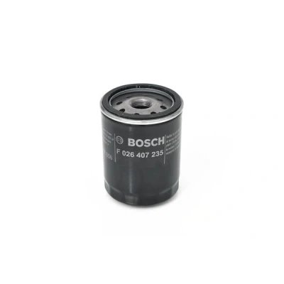 Bilde av BOSCH F 026 407 235 Oljefilter 3/4&quot; 16 UNF 2B Påskruingsfilter FORD: Ranger Mk2, MAZDA: BT 50 Pick up, CX 7