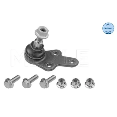 Bilde av MEYLE 716 010 0017 Bærekule nede, framaksel venstre, høyre med tilbehør ORIGINAL Quality 21 VOLVO: V50, C30, S40 II, FORD: Focus 2 Kombi