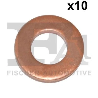Bilde av FA1 107.282.010 varmevernskive, innsprøytningsanlegg MITSUBISHI: PAJERO 4