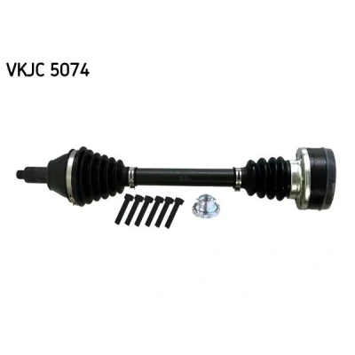 Bilde av SKF VKJC 5074 Drivaksel 487 SKODA: Fabia 1 Combi, I Sedan