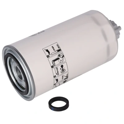 Bilde av FEBI BILSTEIN 170006 Drivstoffilter Påskruingsfilter