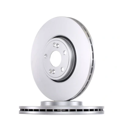 Bilde av FERODO DDF1405C 1 Bremseskiver 324 28 5 ventilert belagt med skruer PREMIER High Carbon RENAULT: ESPACE 4