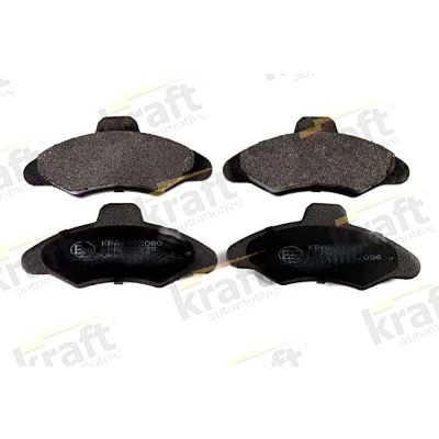 Bilde av Bremseklosser sett KRAFT AUTOMOTIVE 6002080
