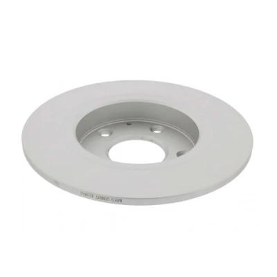 Bilde av MAPCO 45587C Bremseskiver bakaksel 265 9 5 114,3 fullt ut belagt MAZDA: 3 Hatchback, CX