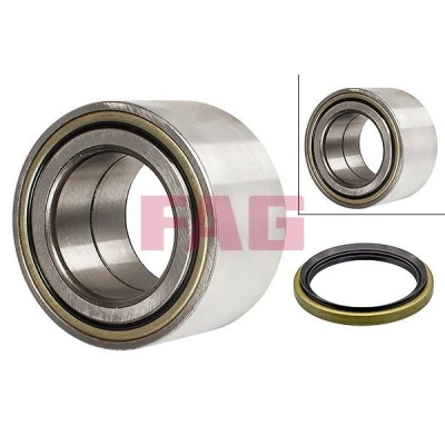 Bilde av FAG 713 6786 10 Hjullagersett Bildet viser leveranseinnholdet 84,00 FORD: Transit Mk4 Flatvogn lastebil/Chassis