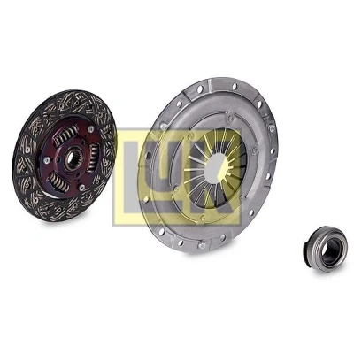 Bilde av LuK BR 0222 617 3006 60 Clutch med utløserlager, clutchplate 170