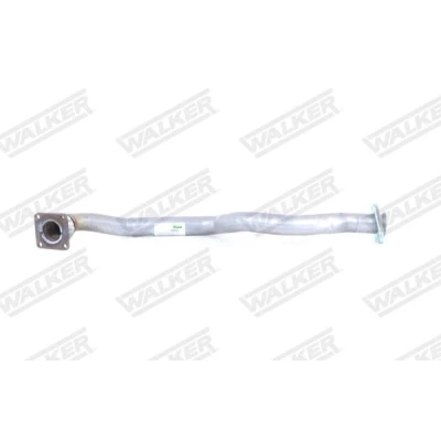 Bilde av WALKER 09956 Eksosrør 830mm uten påbyggingsdeler VOLKSWAGEN: Golf 4, 4 Variant