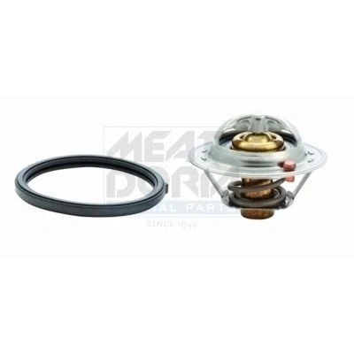 Bilde av MEAT &amp; DORIA 92635 Termostat 82C med tetning NISSAN: Qashqai / Qashqai+2 I, NV200 Varebil Stasjonsvogn, X Trail, RENAULT: MEGANE 3 Grandtour