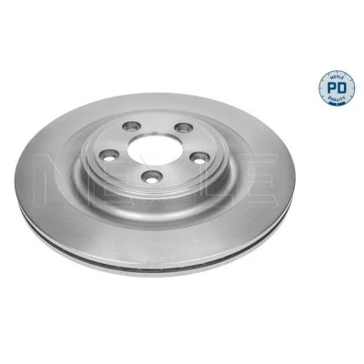 Bilde av MEYLE 18 15 523 0008/PD Bremseskiver bakaksel 326 20 5 108 ventilert Sink lamell belagt PD Quality JAGUAR: XF Sedan, XJ S Type