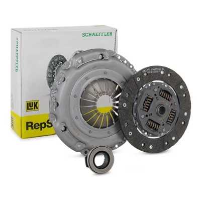 Bilde av LuK BR 0222 623 3548 00 Clutch med utløserlager 230 VOLKSWAGEN: Polo V Hatchback, CADDY 4 Kasten, SKODA: Roomster, Fabia 2