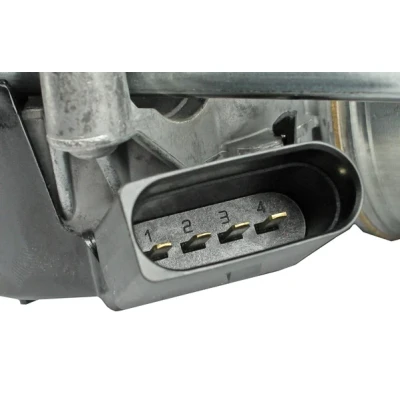 Bilde av METZGER 2190215 Vindusvisker Stangsystem for venstreratt foran med elektromotor ORIGINAL ERSATZTEIL OPEL: Corsa D Hatchback