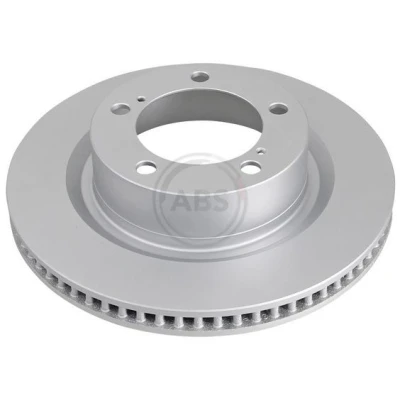 Bilde av A.B.S. COATED 18115 Bremseskiver 354 32 5 150 ventilert belagt TOYOTA: Land Cruiser 200, Tundra II Pick up