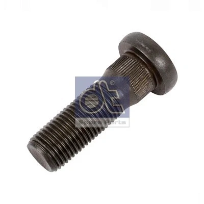 Bilde av DT Spare Parts 1.17134 Hjulbolt 7/8&quot; x 11 BSF 10.9 SCANIA: P,G,R,T series