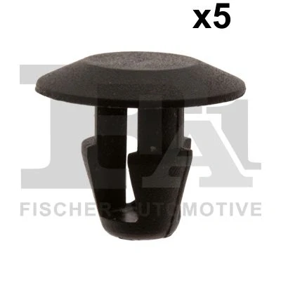 Bilde av FA1 33 10009.5 klips, pynte /beskyttelseslist ALFA ROMEO: 156 Sedan, 159 Sedan