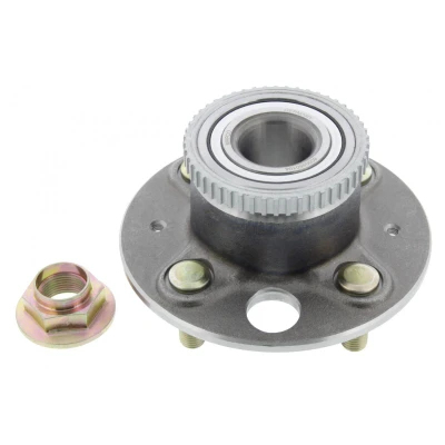 Bilde av MAPCO 26534 Hjullagersett med ABS senorring HONDA: CIVIC 7 Limousine, Hatchback