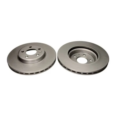 Bilde av QUARO QD8004 Bremseskiver framaksel 314 24,9 5 112 innvendig ventilert spraylakkert, belagt uten hjulnav, hjulfestebolt AUDI: A4 B8 Avant