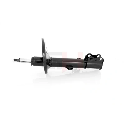 Bilde av GH 354518H Støtdemper framaksel, framaksel høyre gasstrykk torørs teleskopstøtdemper øvre stift TOYOTA: RAV4 II SUV (XA20) 1.8, 2.0 4WD