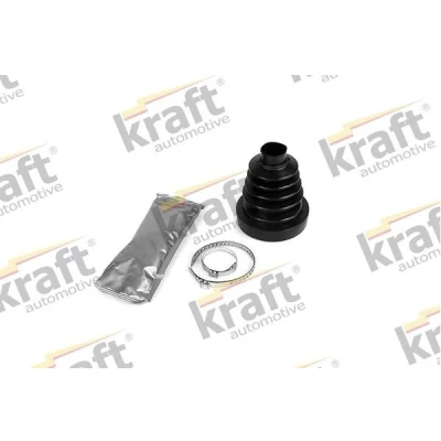 Bilde av KRAFT 4415680 Drivakselmansjett 102 girkassesiden RENAULT: Kangoo II Express, CLIO 3