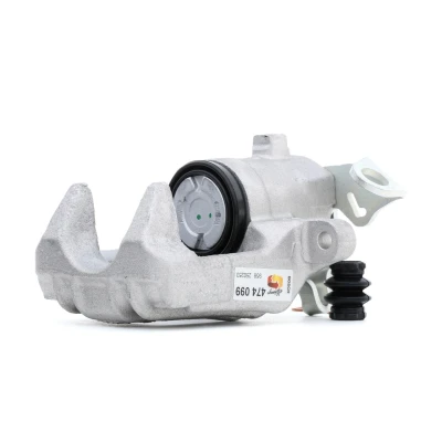Bilde av BOSCH 0 986 474 099 Bremsecaliper Aluminium 55 VOLKSWAGEN: Golf 4, Polo V Hatchback, IV AUDI: A1 Sportback, TT Coupé, Hatchback