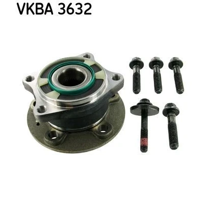 Bilde av SKF VKBA 3632 Hjullagersett med integrert ABS sensor VOLVO: XC70 I Cross Country, V70 2, S80