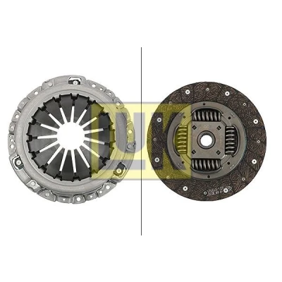 Bilde av LuK 625 3210 09 Clutch 250mm