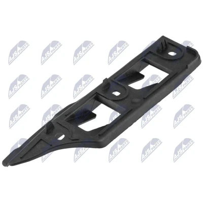 Bilde av Holder, støtfanger, Venstre, vw golf v, variant jetta iii, 1K0807183