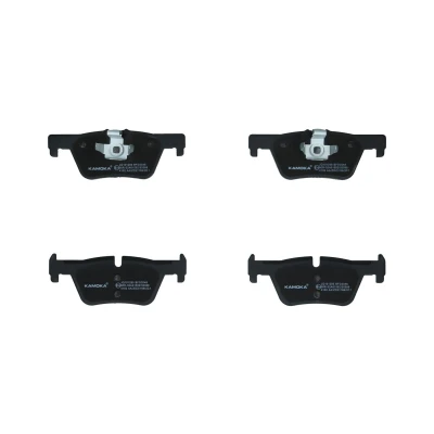 Bilde av Bremseklosser sett, Bak, bmw, 34206799809, 34206873094, 34216850569, 34216873093, 6850569TSZ kopiert von