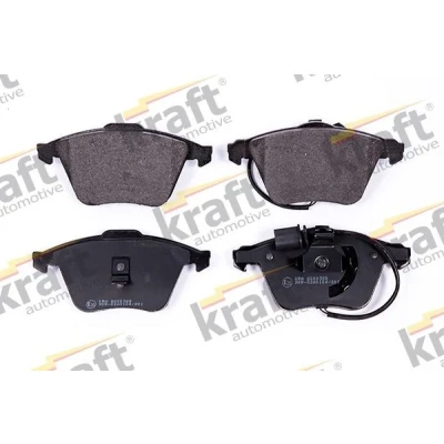 Bilde av Bremseklosser sett KRAFT AUTOMOTIVE 6000368