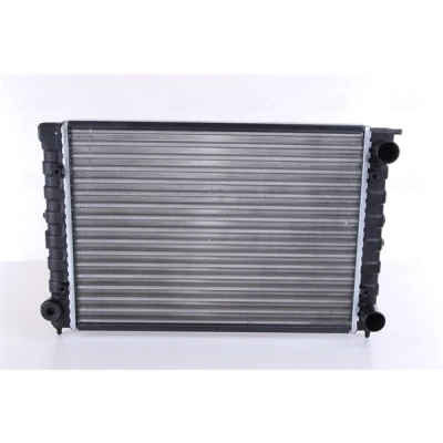 Bilde av NISSENS 651811 Radiator Aluminium 430 324 32 Kjøleribber satt sammen mekanisk VOLKSWAGEN: Jetta 2, GOLF 2