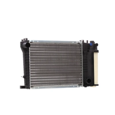Bilde av NISSENS 60735A Radiator Aluminium 440 322 34 uten ramme Kjøleribber satt sammen mekanisk BMW: 5 Sedan, 3 Coupé, Sedan